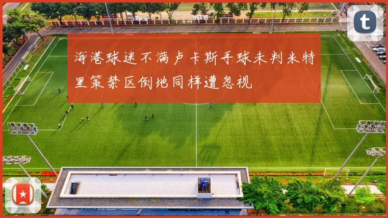 海港球迷不满卢卡斯手球未判米特里策禁区倒地同样遭忽视